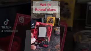 Stranger Things Mystery Capsules #unboxing