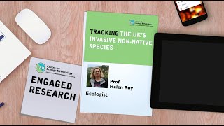 Engaged research: Tracking the UK's invasive non-native species