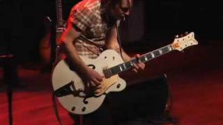 Luke Doucet - "Memphis" Live at the Mod Club