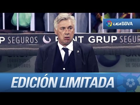 16 victorias consecutivas: Málaga CF (1-2) Real Madrid