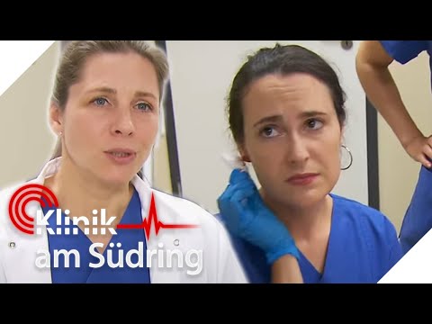 Krankenschwester verletzt: Lässt die Ärztin sie so weiter arbeiten? | Klinik am Südring | SAT.1