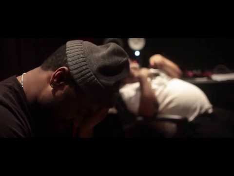 Heatmakerz and Fred The Godson In Studio Working On Their New Mixtape