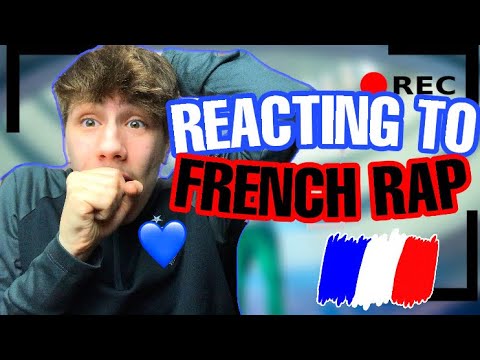 KAARIS FT GAZO - FIVE-O (UK REACTION) // REACTING TO FRENCH DRILL | FIRE🔥🔥😍