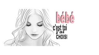 Layno- C&#39;est toi j&#39;ai choisi( lyrics)