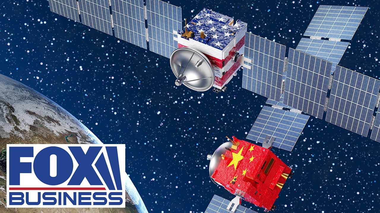 ‘WE NEED TO WIN THE SPACE RACE’: GOP rep’s URGENT warning on why US can’t fall behind China