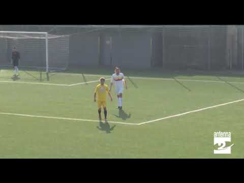 AlbinoGandino - Offanenghese Eccellenza girone B 20 febbraio 2022