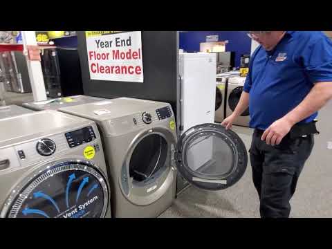 Are Washer and Dryer Machine Doors Reversible