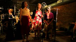 Shine On Harvest Moon - tribute to The Boswell Sisters