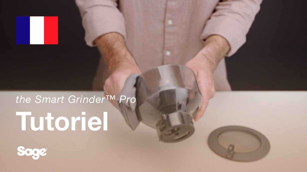 Guide didactique du café Breville - Guide général de nettoyage