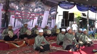 Download lagu QURROTA A'YUN JUARA HARAPAN 2 - FESTIVAL HADROH SE-JABODETABEK PISANGAN BARU - JAKARTA TIMUR mp3