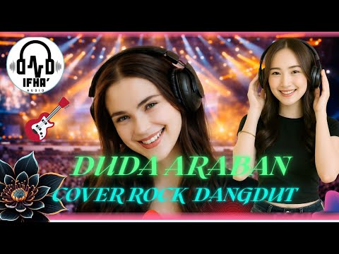 DUDA ARABAN _UUN SAGITA | COVER ROCK DANGDUT
