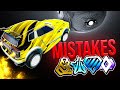 25 Mistakes EVERY LOW RANK MAKES 2025 ROCKET LEAGUE