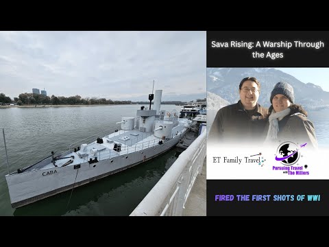 Sava Rising: A Warship Through the Ages