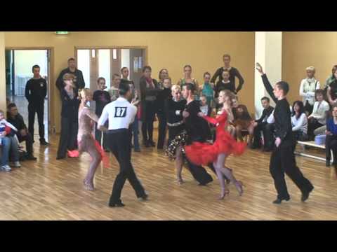 Edgars Seleznevs-Olga Gubkina 20.04.2013