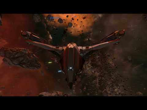 Star Citezen Esperia Prowler arena pirate swarm ptu 3.9, referral program 5000 UEC STAR-RFJ7-ZCXB