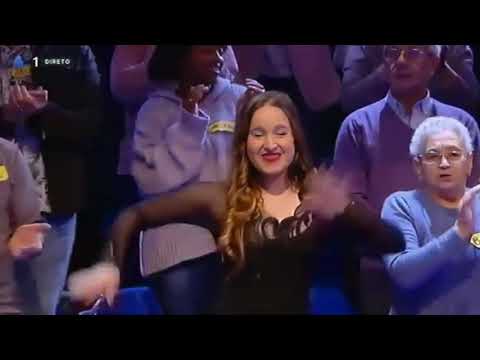 Nel Monteiro   Azar na Praia   O Preço Certo   RTP