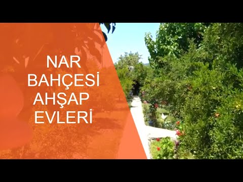 Nar Bahçesi Ahşap Evleri Tanıtım Filmi