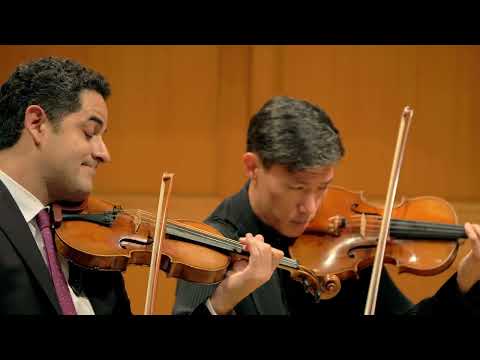 Brahms String Sextet no. 1, Op. 18; Denver Chamber Music Festival