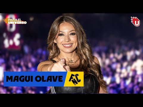 MAGUI OLAVE EN VIVO EN EL FESTIVAL NACIONAL DE CUARTETO | PARA EL UNIVERSO