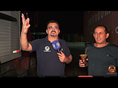 🚛✨ Vamos conhecer a história de Valdenor Carrão