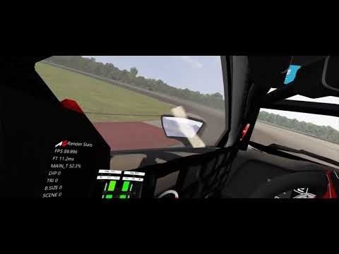 Assetto Corsa, Seat Leon TCE, NOLA Motorsports Park