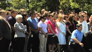 Town of Islip Welcomes SYSCO to Central Islip