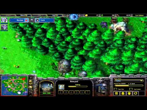 WEC European Qualifier: WarchiefRich vs. Cechi G1