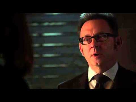 Person of Interest - Finch's theory of how Root talks to the Machine