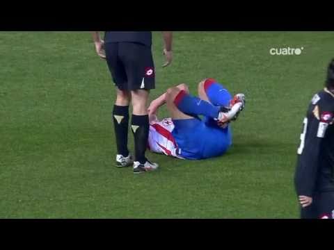 1ª Div. 10/11 - 15ª Jornada - Atlético de Madrid vs RC Deportivo de La Coruña (2-0)