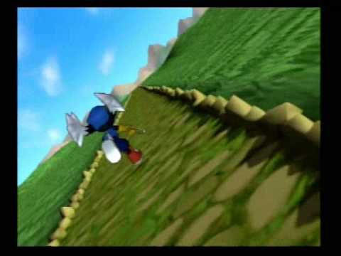 Klonoa 2: Lunatea's Veil - Intro
