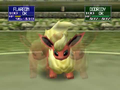 Pokemon Stadium 1: Fire Mono-type run [Gym Leader Castle] [Celadon City Gym] [R2]