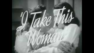 I Take This Woman - (Original Trailer).flv