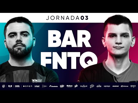 BARÇA ESPORTS VS FNATIC TQ - JORNADA 3 - SUPERLIGA - VERANO 2023 - LEAGUE OF LEGENDS