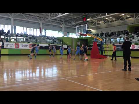 Celta Selmark Cadete Vs. Estudiantes Lugo
