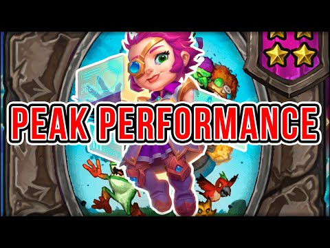 Impossible to Lose With This Many Balls | Dogdog Hearthstone Battlegrounds