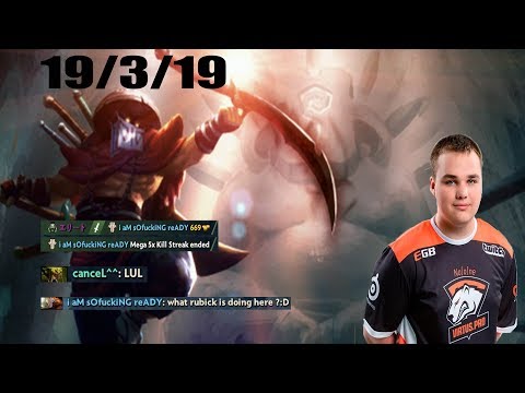 Noone Juggernaut Ranked Match Dota 2 best cis player?