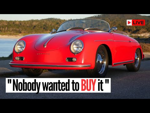 Porsche 356 “No. 1” Roadster's story