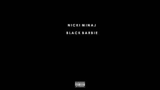 Nicki Minaj - Black Barbies (Black Beatles Remix)