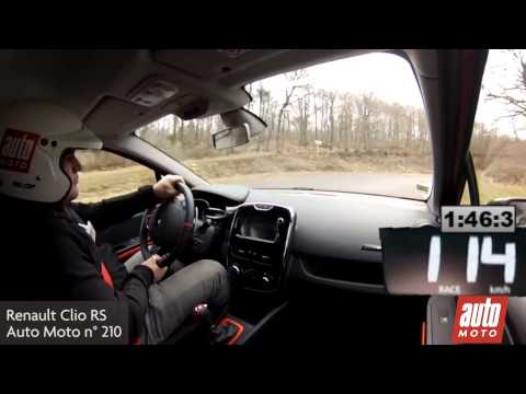 P083 CLIO RS