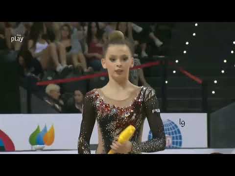 Eleonora Tagliabue Clubs Final World Challenge Cup Pamplona 2022