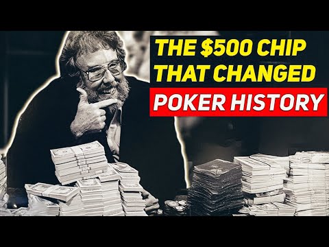 The Legendary Comeback That Changed Poker Forever