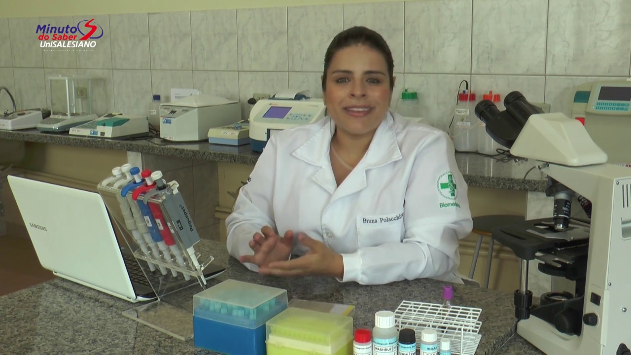 Minuto do Saber - Você sabe o que é a técnica Elisa?