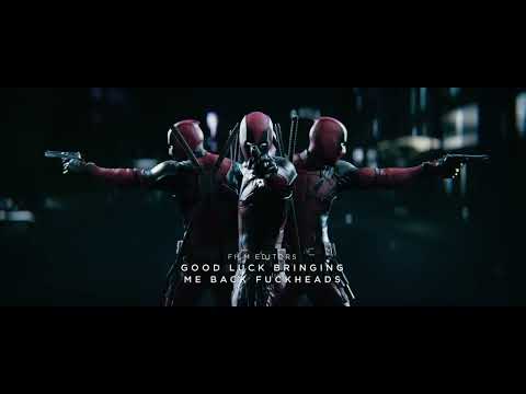 Deadpool 2 (2018) Intro Song by Celine Dion -  "Ashes" 1080p FHD