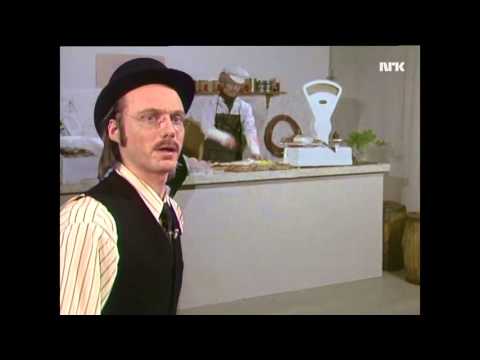 Knutsen og Ludvigsen - Fæskhandler Thorske