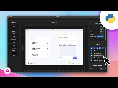 Buildfy video preview