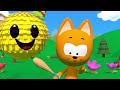 Kitty Games Funny Playful Cartoons For Kidz Jul23