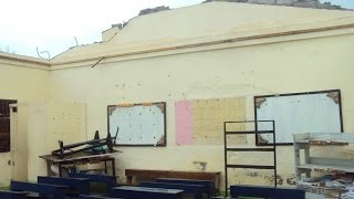 preview picture of video 'Typhoon 'Glenda hits San Esteban Elementary School'