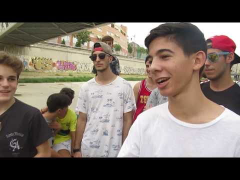 1 Clasificatoria MLG vs CRDB [Peti vs Marvin] 16vos