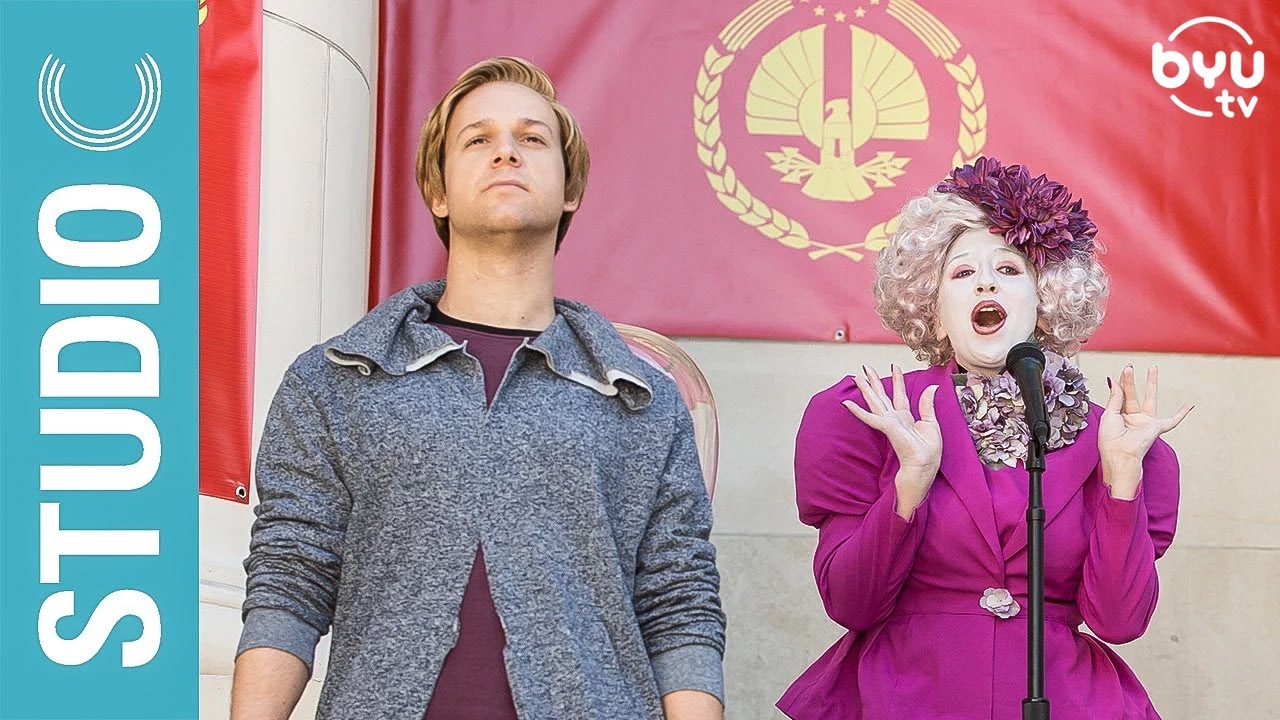 The Hunger Games Musical: Mockingjay | Peeta's Song - Studio C