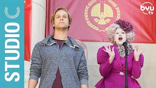 The Hunger Games Musical: Mockingjay Parody - Peeta's Song